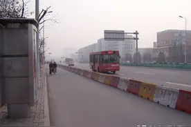 在天津公交史留下浓墨重彩的通恒系列线路，2006的照片图片