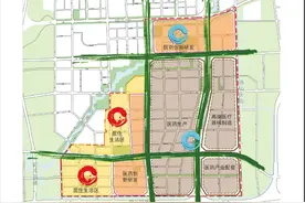 重磅！石家庄高新区生物医药产业园规划调整，涉及郄马镇、宋营镇图片