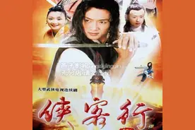 《侠客行》中，谢烟客的武功能够排进前五名吗？图片