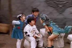重播最少的童年经典剧集，它的主题曲你一定不陌生图片