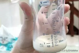 宝宝喝奶总要剩一点？神奇的“30毫升效应”，宝宝懒起来妈妈都怕图片