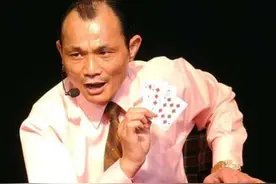 “江西千王”尧建云：一夜赢600万，出老千被砍双腿，出租屋病逝图片