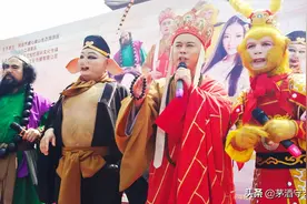 饮者孙悟空图片