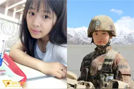 关掉“滤镜”！这就是高原女兵最美的样子图片