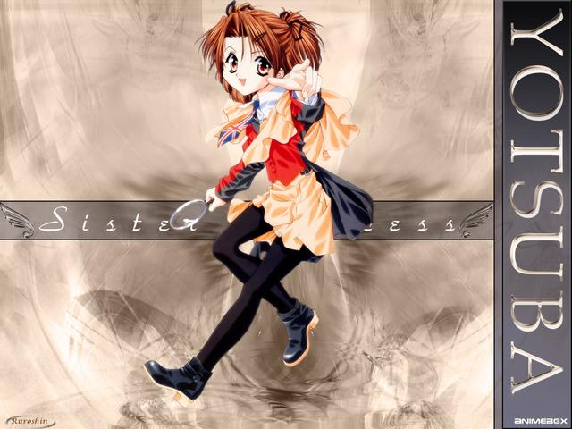 妹妹公主 第一季1