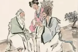 误读搜神记：华佗治疮，最早的外科手术，是治疗膝盖部位的寄生虫图片