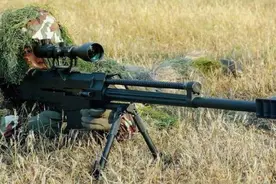 狙击枪最远射程，美国是2286米，英国是1600米，中国是多少图片