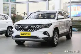 配置齐全、动力成熟，捷达VS7竞争力分析图片