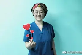 天天下馆子，80后小伙腹中竟抽出4000ml积液！差点丢了命图片