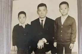 广东孝子代父寻找赴台老兵爷爷陈德合：父亲直到离世都没等到团圆图片
