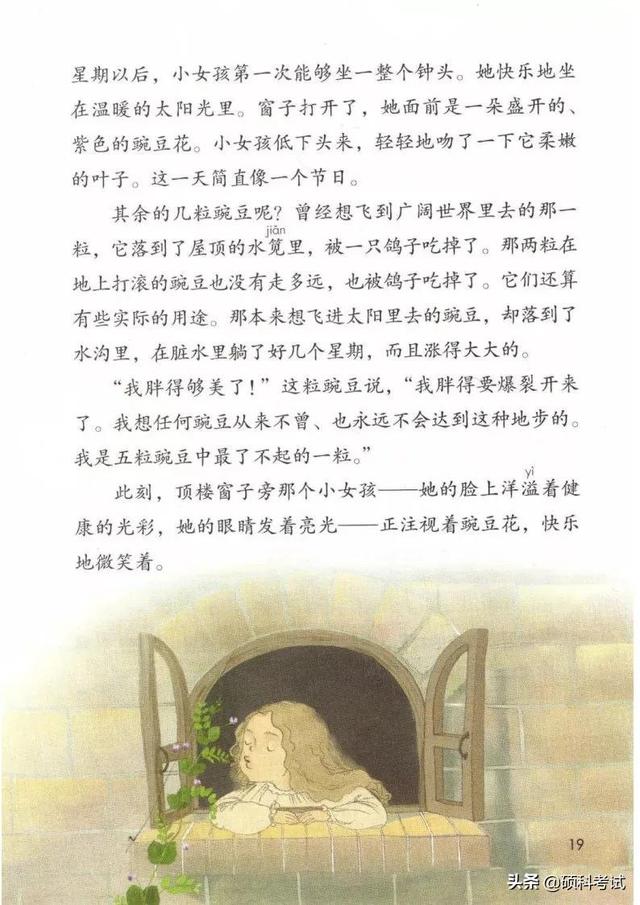 2021秋部编版语文四年级（上册）电子课本（高清版）