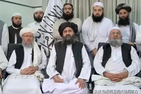 塔利班：中国是阿富汗走向全球的通行证。阿塔政权获得“国际认证”需几步？图片