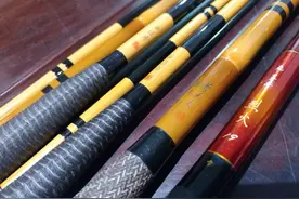 国内鱼竿企业哪家强？如果早点知道，你能少花很多冤枉钱图片