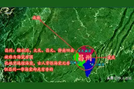 重庆西部的这三个地方，都有一个共同的古称，她们能一体化吗？图片
