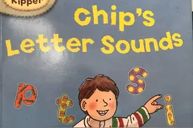 英文绘本牛津树自然拼读Phonics-“Mm Nn" Level 1-2（5）图片