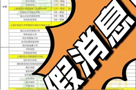 上海哪些民办学校已有“转公”的风声？图片