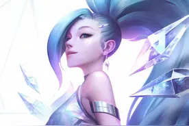 英雄联盟KDA女团 超清  壁纸 结尾 福利送上图片