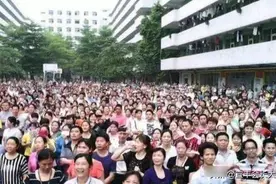 东莞全世界最大的鞋厂，如今已经人去楼空，劳动密集型企业被淘汰图片