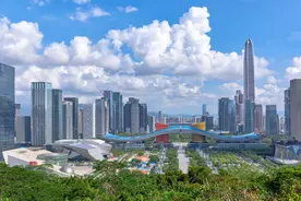 广东3个由县直升的地级市，2个至今仍不带区，1市已成超大城市图片