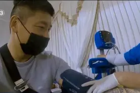 “亚丁湾偶遇祖国军舰”续集来了：我很自豪在阿联酋接种中国疫苗图片