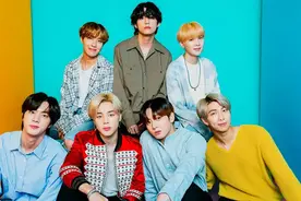 BigHit举办全球公开海选，只需满足两个条件就能报名参加图片