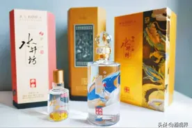 牵手贵州国威酒业布局酱酒 水井坊能否实现弯道超车？图片