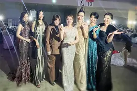 自信强大灼灼生辉 华人女创业者助阵日本最大规模的女性盛典图片