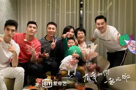 满屏都是尴尬的蹭饭节目，因为沙溢和岳云鹏变香了图片