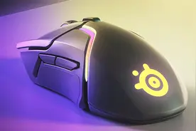 首款支持快充的无线鼠标——评测赛睿Rival 650 Wireless游戏鼠标