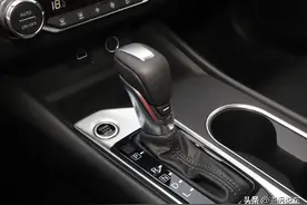 自动档汽车起步和停车步骤，按照这个来简单又安全图片