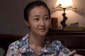 《正阳门下》孟小枣：“出场不多”的她，隐藏三个显著特质，难得图片