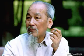 胡志明精通汉语，为何在建立越南后下令废除了汉字？图片