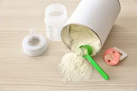 宝宝易过敏，如何选择配方奶粉？新手妈妈建议收藏图片