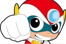 童年回忆开心超人图片