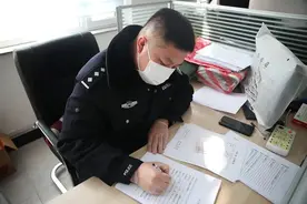 与榜样同行 | 张浩:张弛有度凭浩气图片