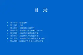 东海世家主题定位整合包装设计及实施方案.ppt图片