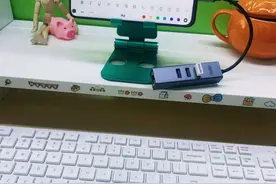 原来笔记本电脑USB HUB分线器还可以这么玩图片