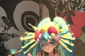 初音壁纸来啦图片