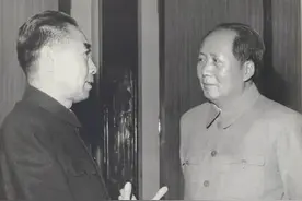 “谋事是毛，成事在周”！为何说主席和总理，是中国历史最强搭档图片