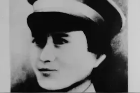 彭德怀上司胡筠：含冤去世的红军唯一女司令，80年后终魂归故里图片