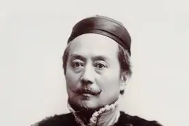 国学大师辜鸿铭力推一夫多妻制，用一比喻诡辩，令对方哑口无言图片
