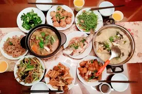 2021年夜饭菜单，学会5道传统硬菜，家宴待客不用愁图片