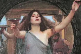 不爱圣母爱妖女：19世纪末，画家为何偏爱“蛇蝎美人”？图片