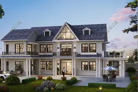 北方农村自建房，为了保温做37墙，还不如砌24墙做保温层图片