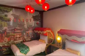 北京环球影城主题房遭吐槽，这些奇葩酒店不仅接地气还接地府图片