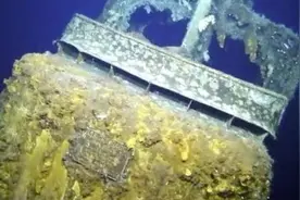 美军二战潜艇消失75年，在我国东海海底被发现，美：禁止打捞图片