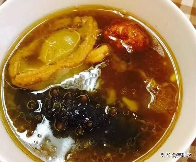 海参花胶松茸猪骨汤 2026年松茸花胶海参鸡汤