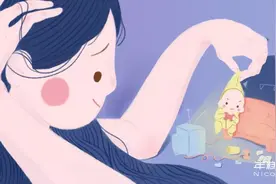 孩子爱耍赖发脾气？看看是不是这句话说多了图片