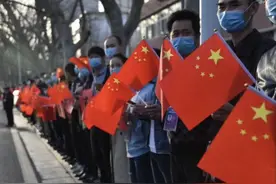 经历了2020年，我才知道中国人的“信仰”这么强大图片