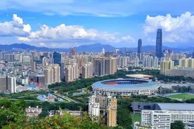 深圳一条地铁线“进展神速”，预计今年底完成铺轨，明年底试运营图片